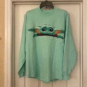 Disney Star Wars Mandalorian Spirit Jersey